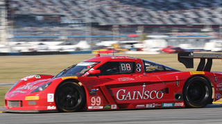 Memo Gidley Is Determined To Get Back In A Race Car